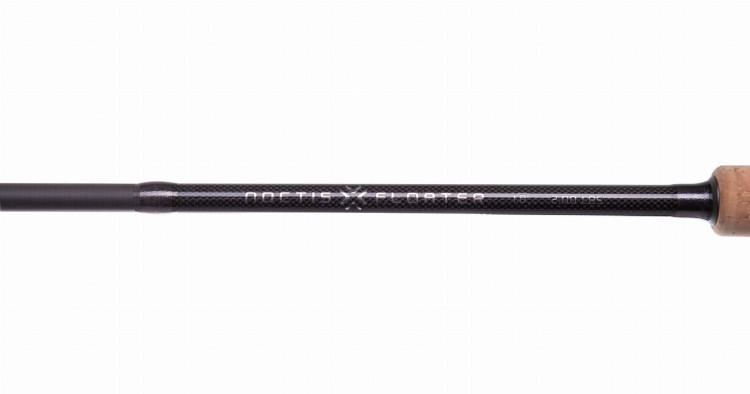 Mikado Noctis X Carp Floater 300 cm / 2 lbs - wędka karpiowa (2 cz.)  Karpiowe Graty - Zdjęcie 3