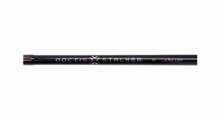 Mikado Npctis X Carp Stalker 240 cm / 3 lbs - wędka karpiowa (2 cz.)  Karpiowe Graty - Zdjęcie 4
