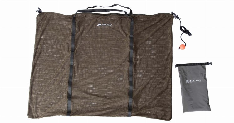 Mikado Territory Carp Sack 120 x 90 cm - worek karpiowy 5900637030584 Karpiowe Graty - Zdjęcie 1