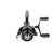 Shimano Kołowrotek Baitrunner X-Aero FB 4000
 0022255267908 BTRXAR4000FB
 Karpiowe Graty - Zdjęcie 3