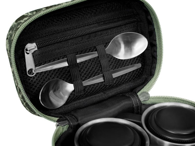 Delphin Zestaw do kawy / herbaty Delphin AREA CoTEA Carpath
 8586018007108 101002366
 Karpiowe Graty - Zdjęcie 3