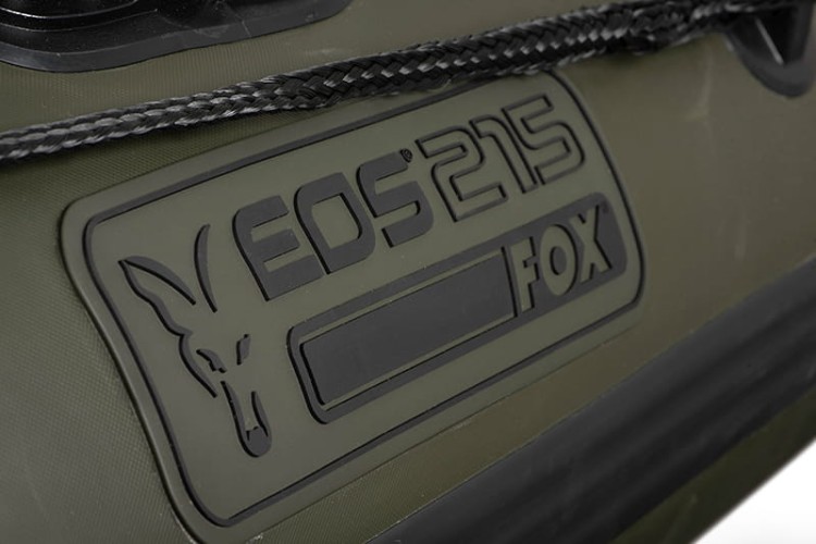 Fox 215 Eos Boat - ponton karpiowy 5056212159185 Karpiowe Graty - Zdjęcie 1