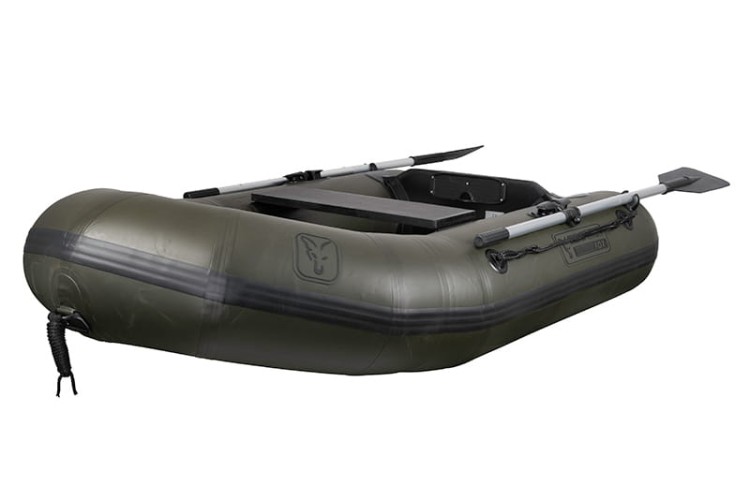 Fox 215 Eos Boat - ponton karpiowy  Karpiowe Graty - Zdjęcie 4