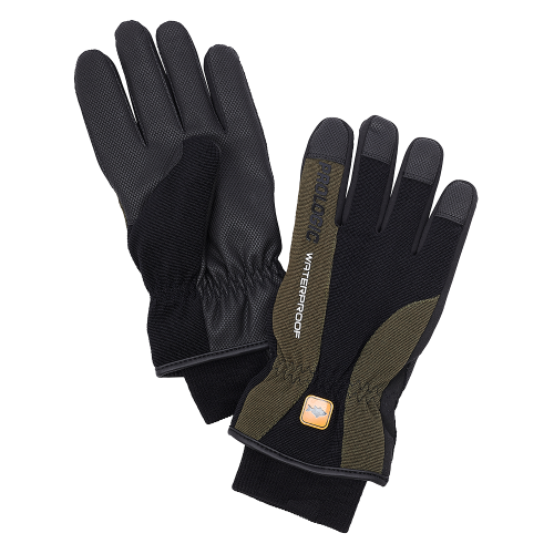 Prologic Winter Waterproof Glove Green / Black L - rękawiczki wędkarskie 5706301766533 Karpiowe Graty - Zdjęcie 1