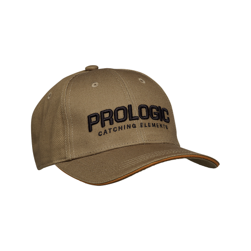 Prologic Classic Baseball Cap One Size Olive Green- czapka wędkarska z daszkiem 5706301737670 Karpiowe Graty - Zdjęcie 1