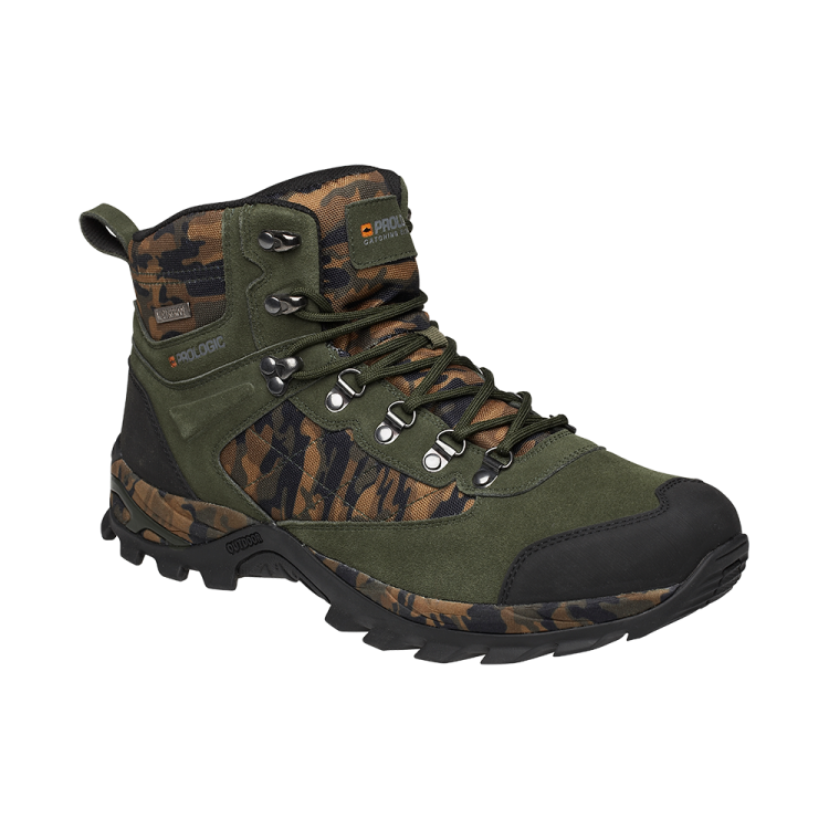 Prologic Bank Bound Trek Boot MH Camo (rozmiar 42) - buty wędkarskie 5706301649126 Karpiowe Graty - Zdjęcie 1