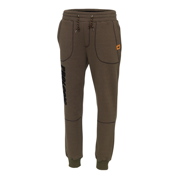 Prologic Carpio Joggers Army Green L - spodnie wędkarskie 5706301738608 Karpiowe Graty - Zdjęcie 1