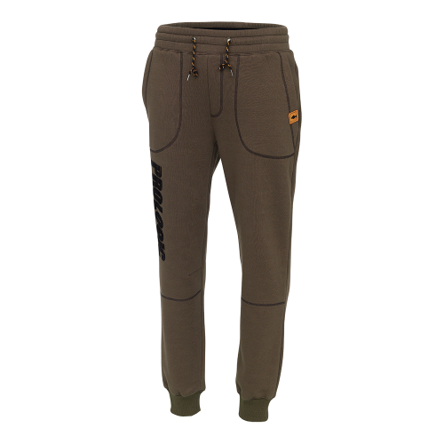 Prologic Carpio Joggers Army Green M - spodnie wędkarskie 5706301738592 Karpiowe Graty - Zdjęcie 1