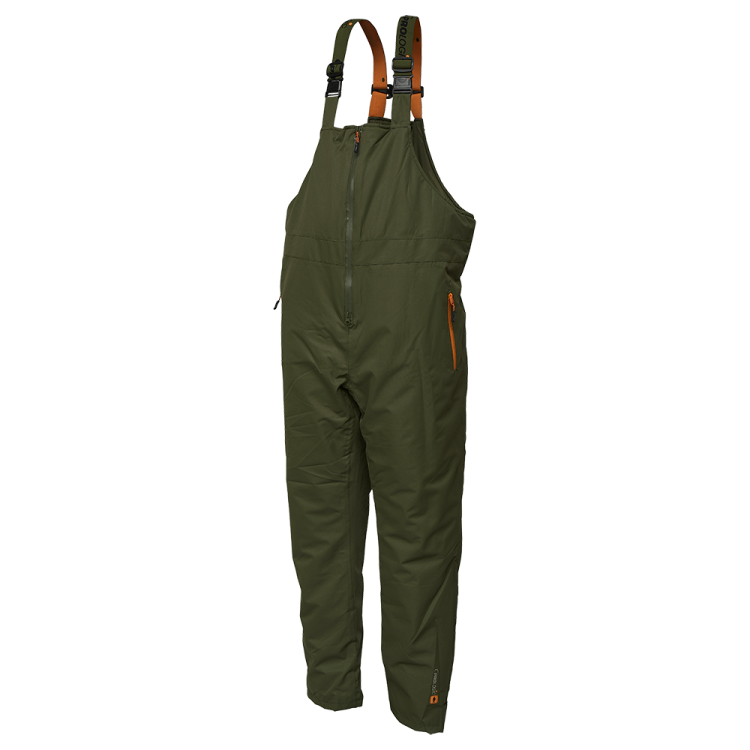 Prologic Litepro Thermo B&amp;B Olive Green M - spodnie wędkarskie 5706301556202 Karpiowe Graty - Zdjęcie 1