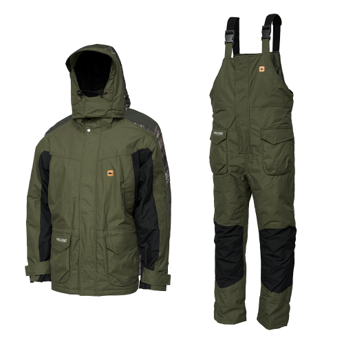 Prologic Highgrade Thermo Suit Green / Black L - kombinezon wędkarski 5706301556257 Karpiowe Graty - Zdjęcie 1