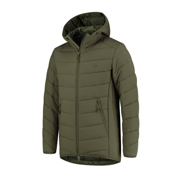 KCL460 - KORE Thermolite Puffer Jacket Olive_Side R.png