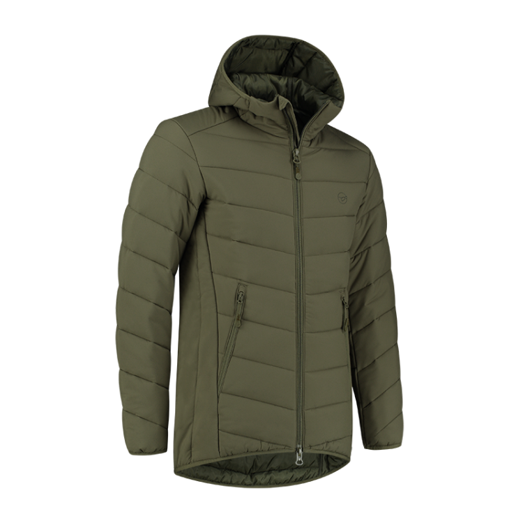 KCL460 - KORE Thermolite Puffer Jacket Olive_Side L.png