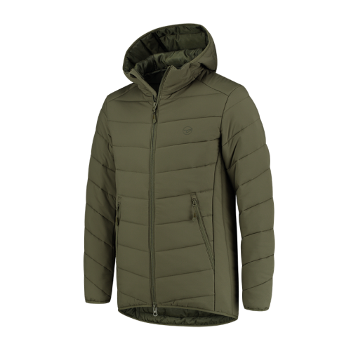 KCL460 - KORE Thermolite Puffer Jacket Olive_Side R.png