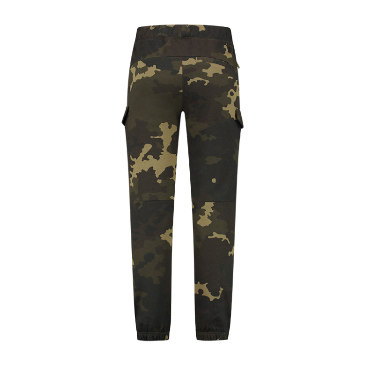 KCL835-kore heavy joggers dark kamo_Back.png