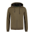 KCL224 - zip hoodie olive Front.png