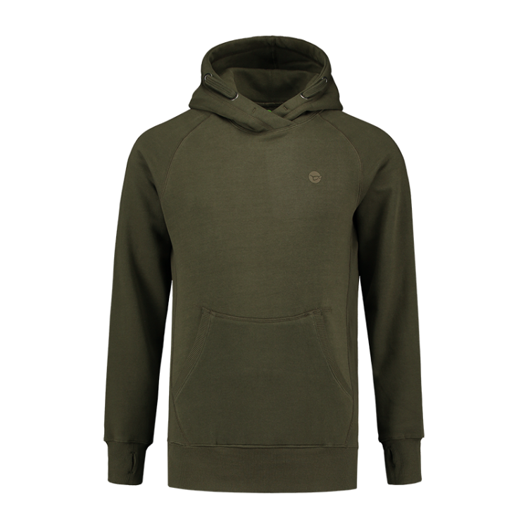 KCL - Kore TK Hoodie Dark Olive.png