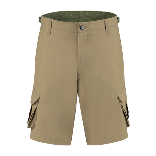 KCL - Kombat Shorts Military Olive_Front.png