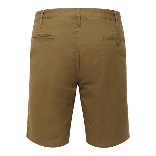 KCL665 - KORE Chino Shorts Olive_Back.png
