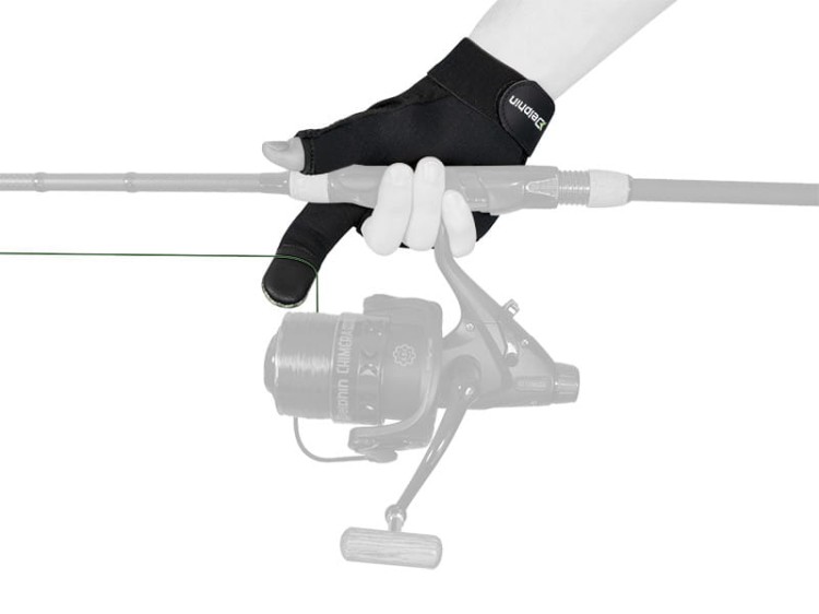 Delphin Osłona na palce Delphin PROTEX C2G
 8586018016414 101003082
 Karpiowe Graty - Zdjęcie 3