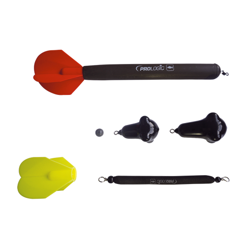 Prologic Marker Kit 85 g &amp; 120 g - zestaw markerów 5706301484055 Karpiowe Graty - Zdjęcie 1