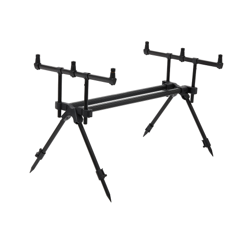 Prologic C-Series Twin Support 3 Rod Pod - stojak wędkarski 5706301727695 Karpiowe Graty - Zdjęcie 1