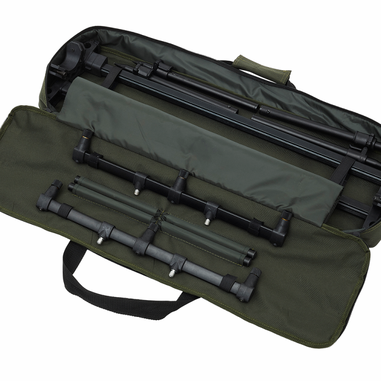 Prologic C-Series Twin Support 3 Rod Pod - stojak wędkarski 72769 Karpiowe Graty - Zdjęcie 2