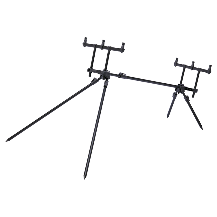 Prologic C-Series Convertible Long Legs 3 Rod Pod - stojak wędkarski 5706301727794 Karpiowe Graty - Zdjęcie 1