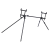 Prologic C-Series Convertible Long Legs 2 Rod Pod - stojak wędkarski 5706301727787 Karpiowe Graty - Zdjęcie 1