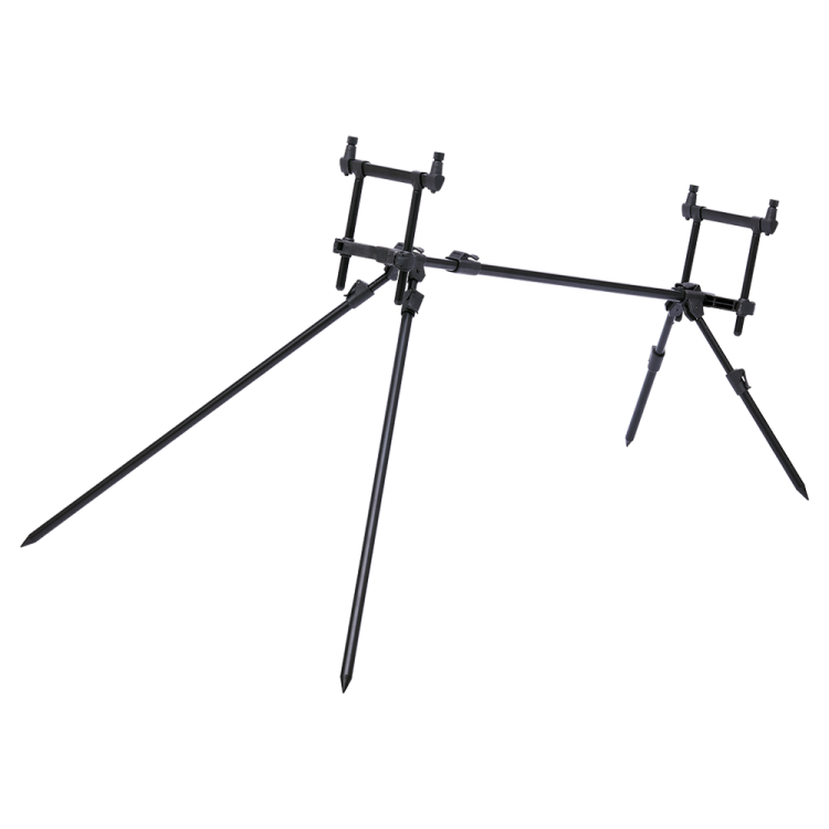 Prologic C-Series Convertible Long Legs 2 Rod Pod - stojak wędkarski 5706301727787 Karpiowe Graty - Zdjęcie 1