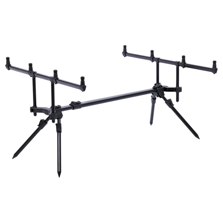 Prologic C-Series Convertible 4 Rod Pod - stojak wędkarski 5706301727237 Karpiowe Graty - Zdjęcie 1