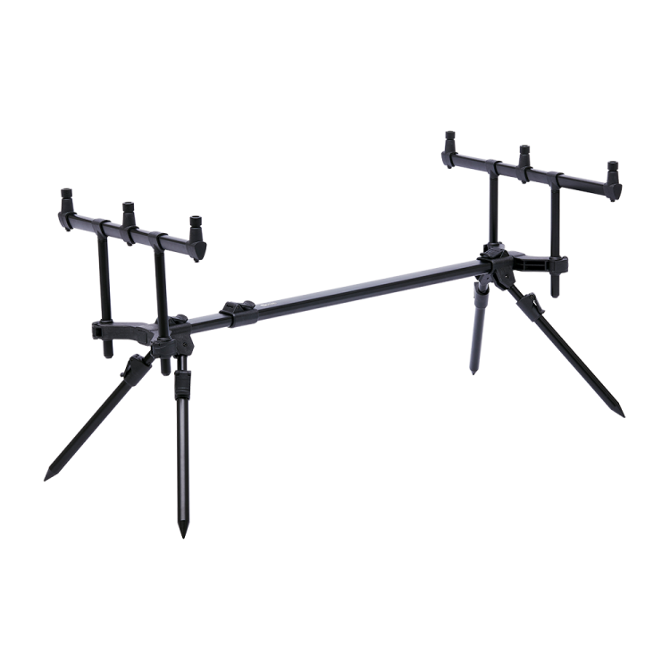 Prologic C-Series Convertible 3 Rod Pod - stojak wędkarski 5706301727220 Karpiowe Graty - Zdjęcie 1