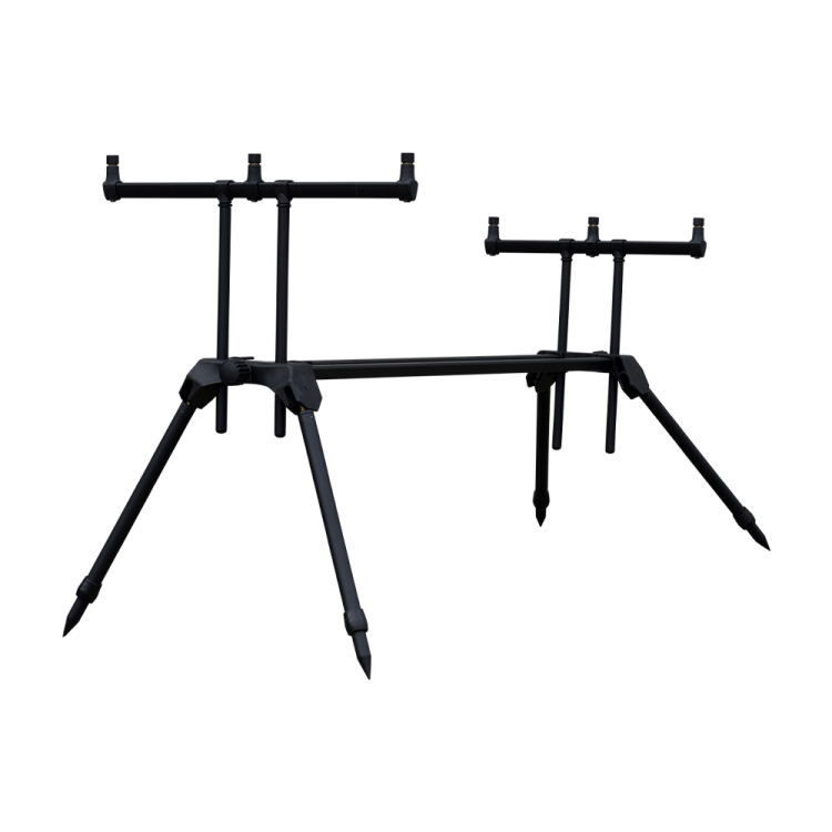 Prologic Twin Sky Rod Pod 3 Rod - stojak wędkarski 5706301543677 Karpiowe Graty - Zdjęcie 1