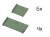 Pojemnik Delphin CRP TACKLE 365x300x55mm 8586018006545 101002320 Karpiowe Graty - Zdjęcie 2