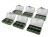 Pojemnik Delphin CRP TACKLE 365x300x55mm 8586018006545 101002320 Karpiowe Graty - Zdjęcie 3