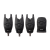 Prologic Bat+ Bite Alarm Set 3+1 Blue - zestaw sygnalizatorów brań z centralką 5706301570796 Karpiowe Graty - Zdjęcie 1