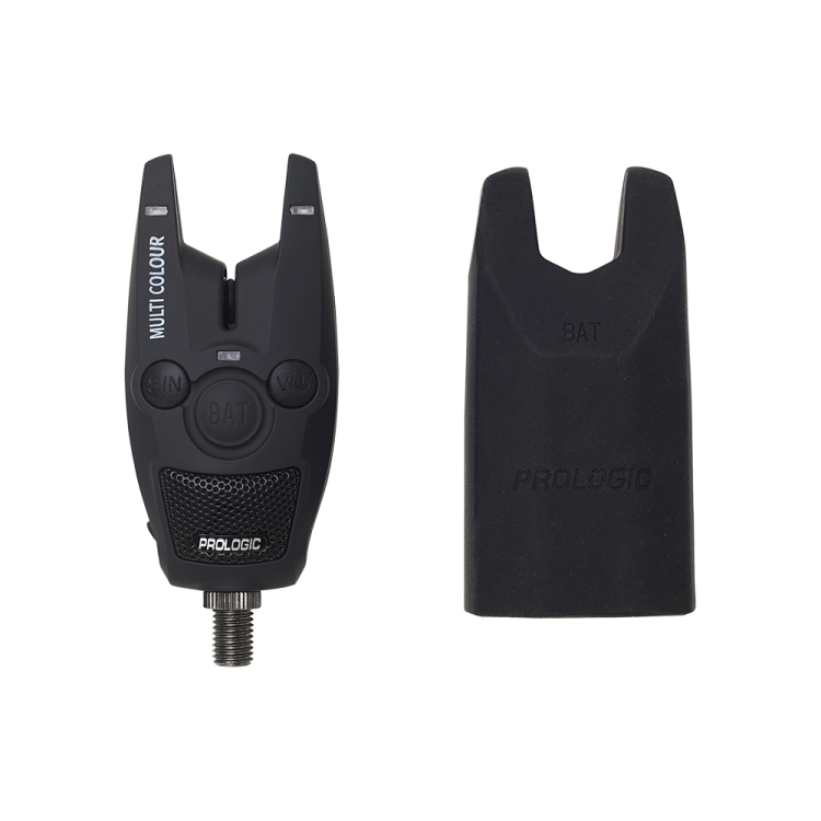 Prologic Bat Bite Alarm With Case Multi Colour - sygnalizator brań z pokrowcem 5706301641076 Karpiowe Graty - Zdjęcie 1