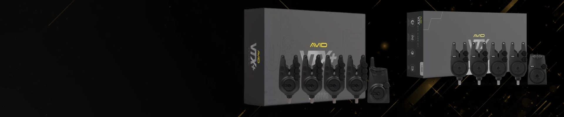 Avid Carp VTX