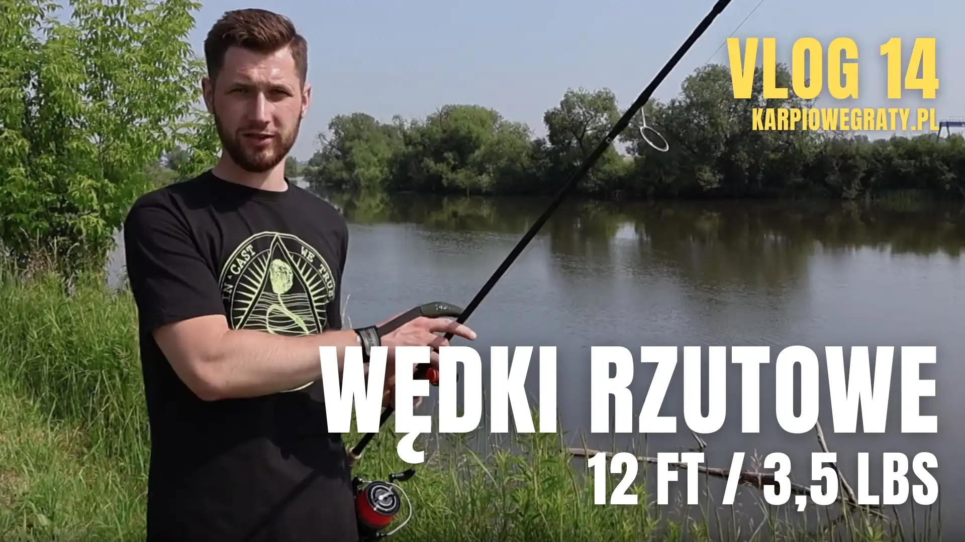 Wędki do rzutu