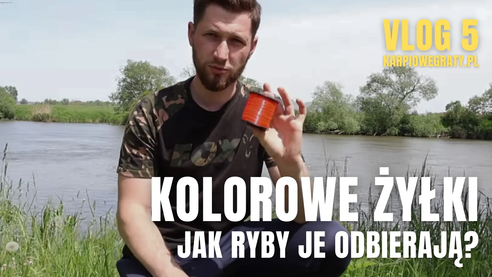 /Jaka żyłka na karpia