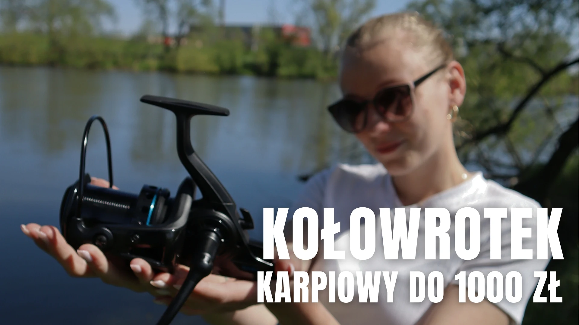 Kołowrotki karpiowe do 1000 zł