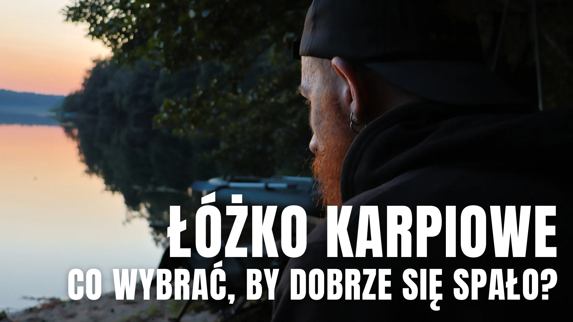 Łóżka karpiowe