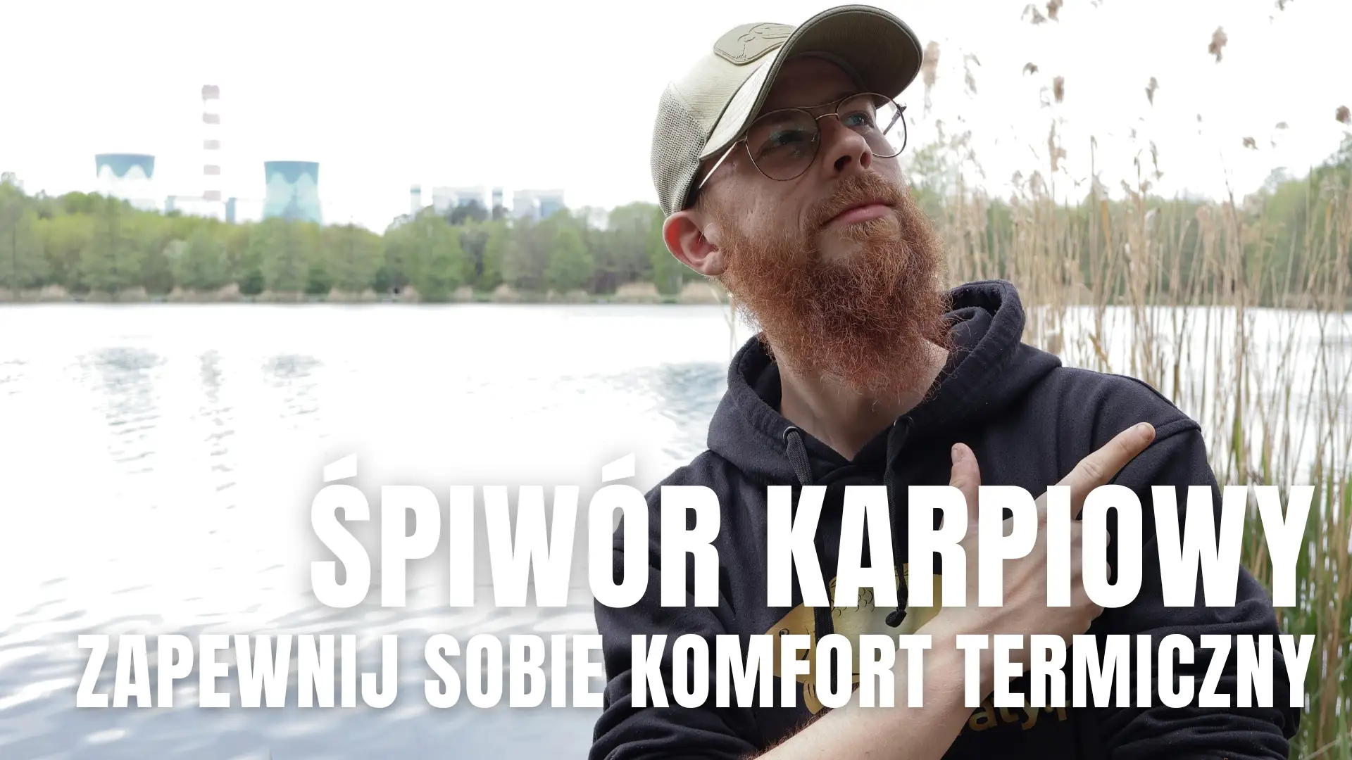 Śpiwory karpiowe