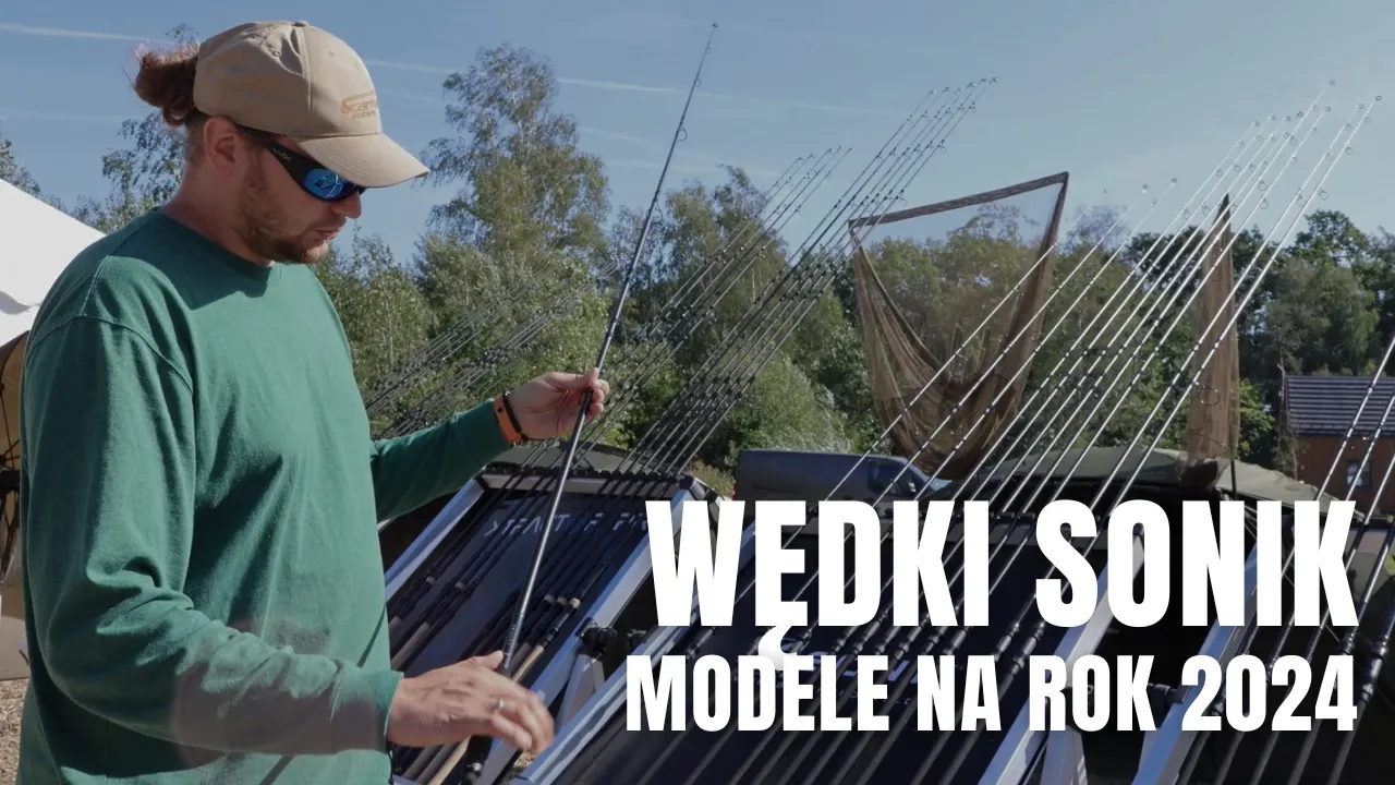 Wędki Sonik