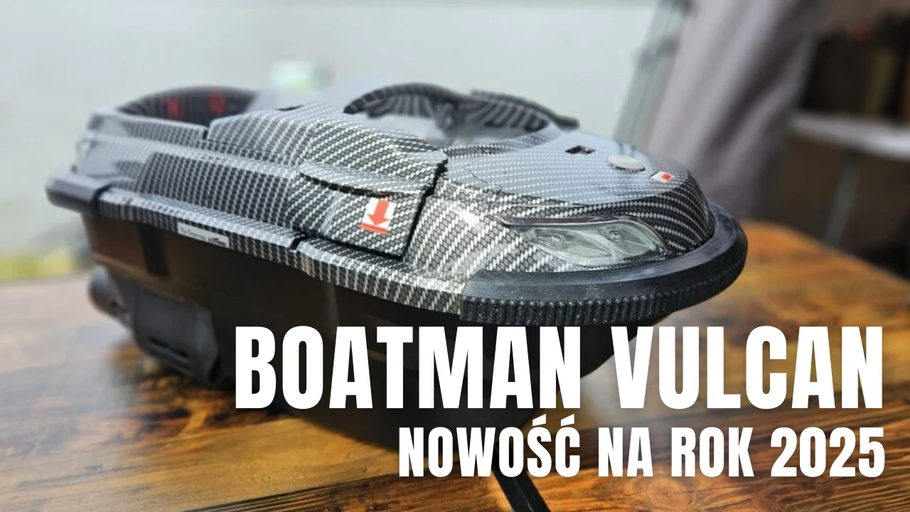 Boatman Vulcan