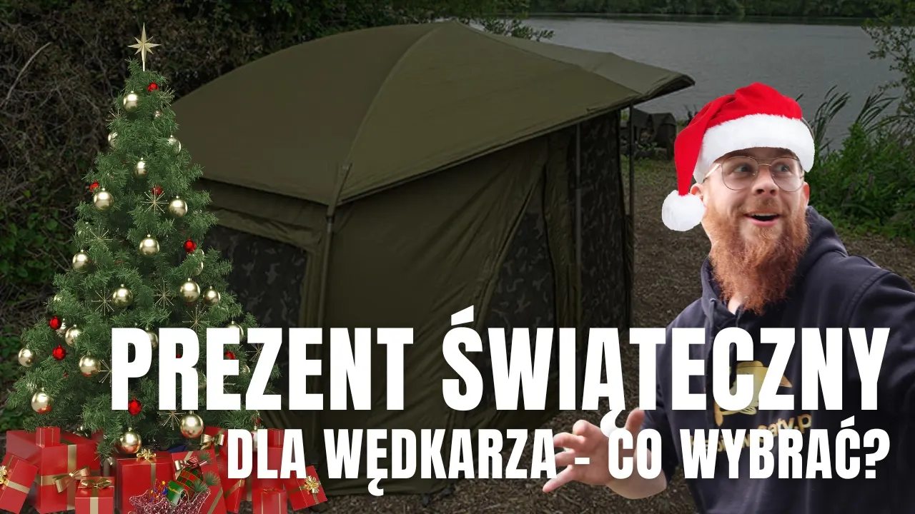 Prezent dla wędkarza
