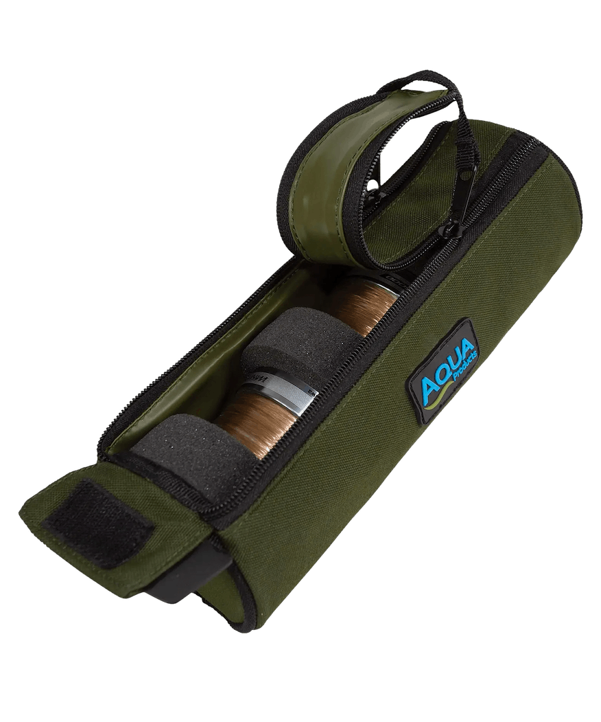 Aqua Products Spool Case Black Series - pokrowiec na szpule zapasowe ...