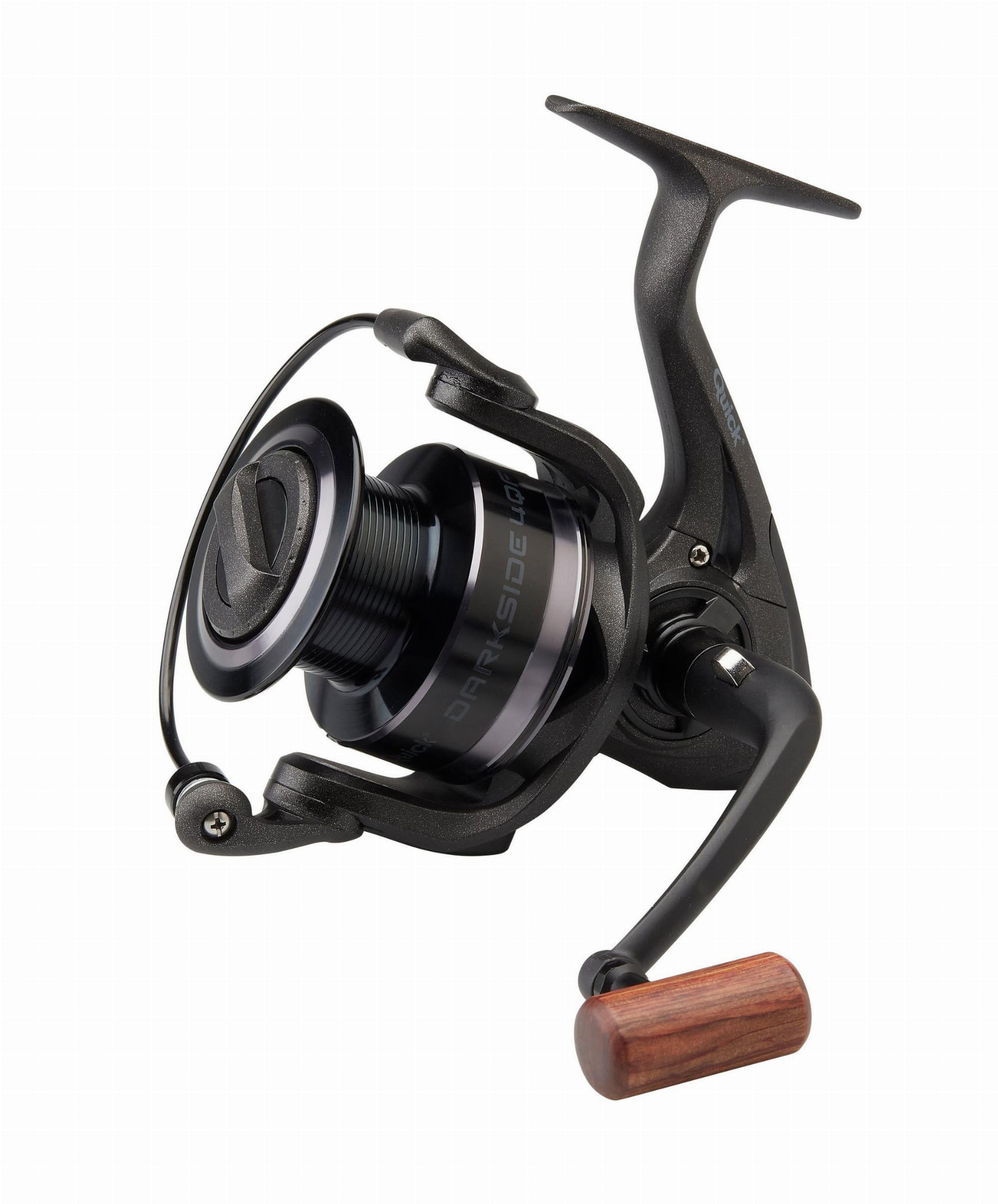Mulinello Pesca Acqua Dolce Mulinello Da Pesca DAM DARKSIDE 4 SPOD 7000S - Per Carpa E Spinning, Design Unisex Mulinello Carpfishing - 6