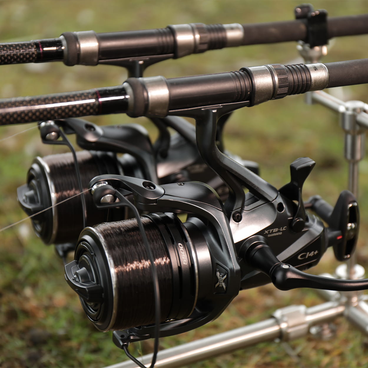 shimano 5500 xtb reels Medium Baitrunner LC | Baitcasting Fishing - Mias Angling Ultegra XT SHIMANO MEDIUM BAITRUNNER LC 5500